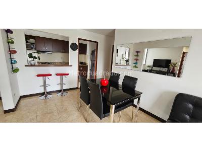 Apartamento de 3 alcobas en arriendo en Poblado Los Balsos, Medellín, 70 m² · foto 3 de 13