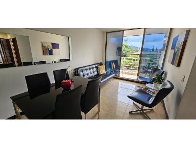 Apartamento de 3 alcobas en arriendo en Poblado Los Balsos, Medellín, 70 m² · foto 4 de 13