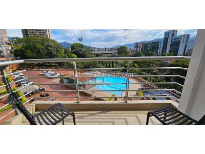 Apartamento de 3 alcobas en arriendo en Poblado Los Balsos, Medellín, 70 m² · foto 5 de 13