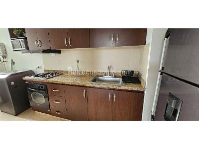 Apartamento de 3 alcobas en arriendo en Poblado Los Balsos, Medellín, 70 m² · foto 6 de 13