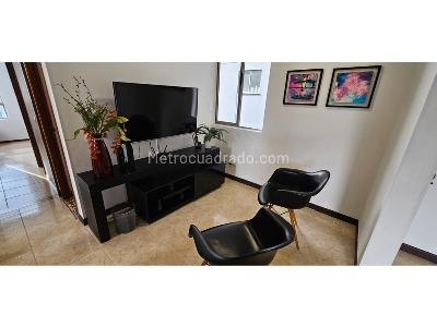 Apartamento de 3 alcobas en arriendo en Poblado Los Balsos, Medellín, 70 m² · foto 7 de 13