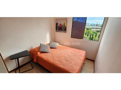 Apartamento de 3 alcobas en arriendo en Poblado Los Balsos, Medellín, 70 m² · foto 8 de 13
