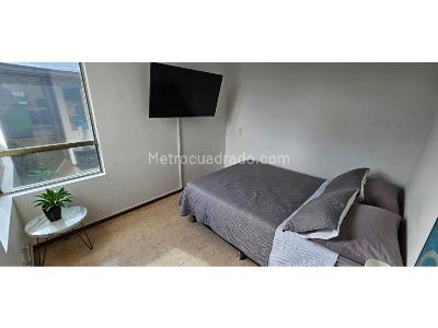 Apartamento de 3 alcobas en arriendo en Poblado Los Balsos, Medellín, 70 m² · foto 11 de 13