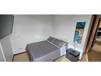 Apartamento de 3 alcobas en arriendo en Poblado Los Balsos, Medellín, 70 m² · foto 12 de 13