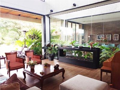 Casa en Arriendo, Alto De Las Palmas, Envigado