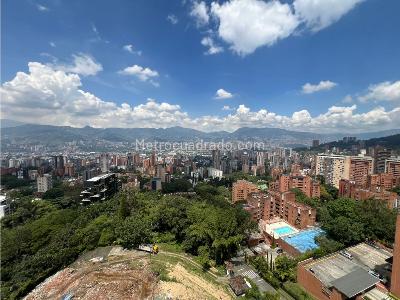 Apartamento de 3 alcobas en arriendo en El Poblado El Tesoro, Medellín, 160 m² · foto 5 de 19