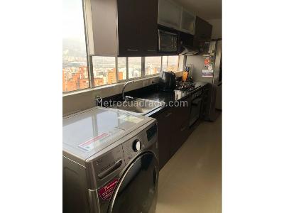 Apartamento de 3 alcobas en arriendo en Poblado Los Balsos, Medellín, 118 m² · foto 6 de 14