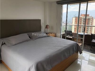 Apartamento de 3 alcobas en arriendo en Poblado Los Balsos, Medellín, 118 m² · foto 8 de 14