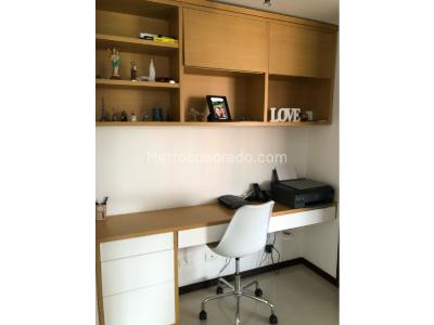 Apartamento de 3 alcobas en arriendo en Poblado Los Balsos, Medellín, 118 m² · foto 10 de 14