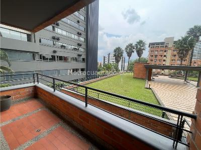 Apartaestudio en arriendo en Poblado Transv Superior, Medellín, 70 m² · foto 4 de 13