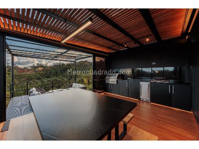 Casa de 2 alcobas en venta en Alto Del Escobero, Envigado, 200 m² · foto 6 de 17
