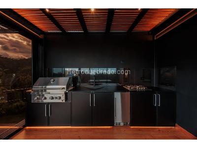 Casa de 2 alcobas en venta en Alto Del Escobero, Envigado, 200 m² · foto 11 de 17