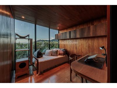 Casa de 2 alcobas en venta en Alto Del Escobero, Envigado, 200 m² · foto 14 de 17