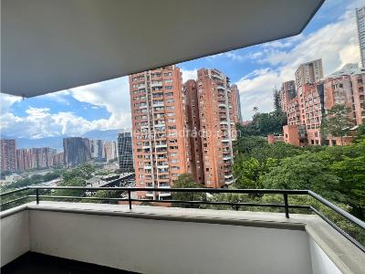 Apartamento de 2 alcobas en arriendo en El Poblado Castropol, Medellín, 86 m² · foto 4 de 14