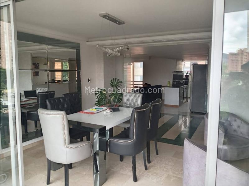 Apartamento en Arriendo, EL POBLADO LOMA DE LOS PARRA, Medellín - Widok 2