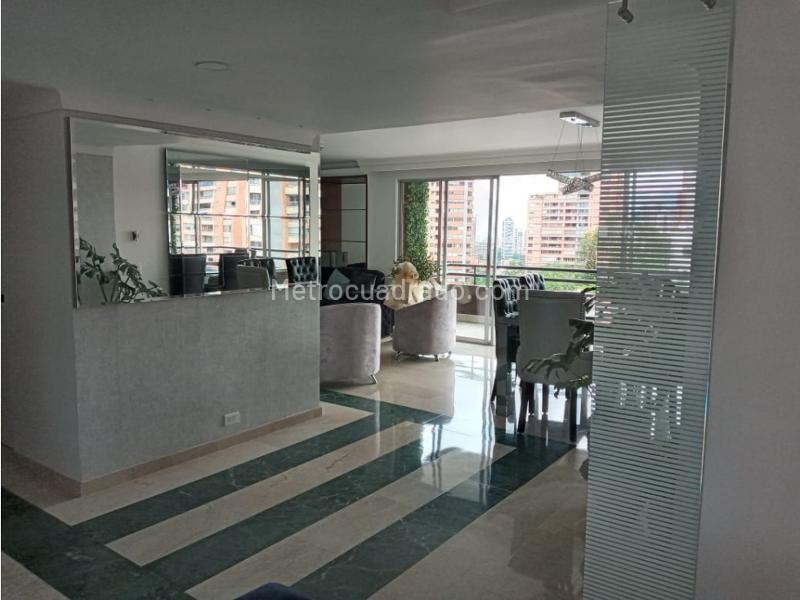 Apartamento en Arriendo, EL POBLADO LOMA DE LOS PARRA, Medellín - Widok 3