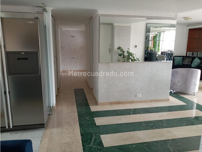 Apartamento en Arriendo, EL POBLADO LOMA DE LOS PARRA, Medellín - Widok 5