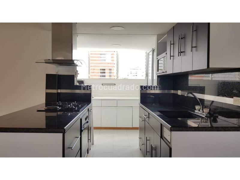 Apartamento en Arriendo, EL POBLADO LOMA DE LOS PARRA, Medellín - Widok 6