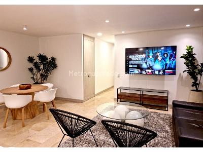 Apartamento en arriendo en Poblado, Medellín · foto 3 de 19
