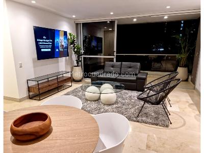Apartamento en arriendo en Poblado, Medellín · foto 5 de 19