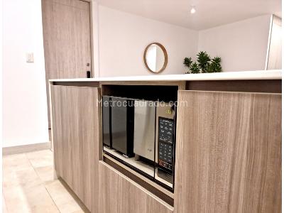 Apartamento en arriendo en Poblado, Medellín · foto 13 de 19