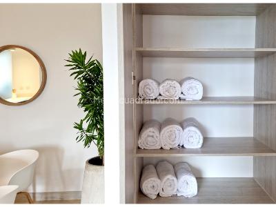 Apartamento en arriendo en Poblado, Medellín · foto 14 de 19