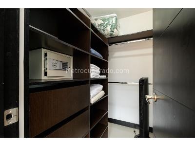 Apartamento de 2 alcobas en arriendo en El Poblado, Medellín, 75 m² · foto 7 de 18