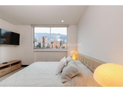 Apartamento de 2 alcobas en arriendo en El Poblado, Medellín, 75 m² · foto 9 de 18