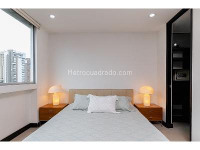 Apartamento de 2 alcobas en arriendo en El Poblado, Medellín, 75 m² · foto 13 de 18