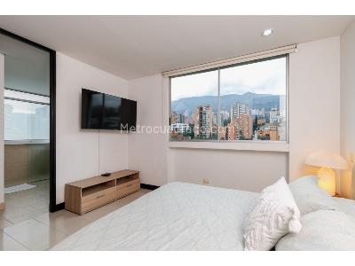 Apartamento de 2 alcobas en arriendo en El Poblado, Medellín, 75 m² · foto 15 de 18