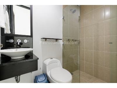 Apartamento de 2 alcobas en arriendo en El Poblado, Medellín, 75 m² · foto 18 de 18