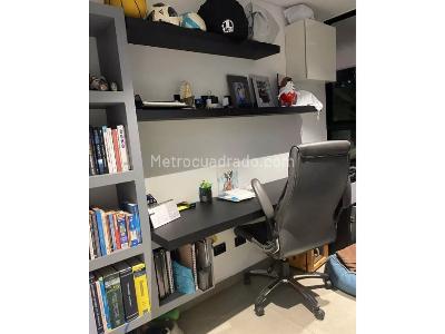 Apartamento de 2 alcobas en venta en El Poblado, Medellín, 131 m² · foto 12 de 14