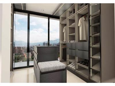 Apartamento de 2 alcobas en venta en El Poblado, Medellín, 131 m² · foto 13 de 14