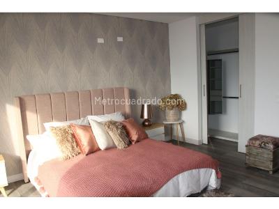 Apartamento de 2 alcobas en venta en Poblado Transv Superior, Medellín, 109 m² · foto 4 de 6
