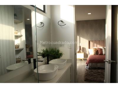 Apartamento de 2 alcobas en venta en Poblado Transv Superior, Medellín, 109 m² · foto 5 de 6
