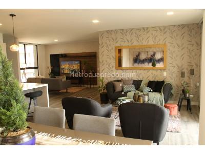 Apartamento de 2 alcobas en venta en Poblado Transv Superior, Medellín, 109 m² · foto 6 de 6