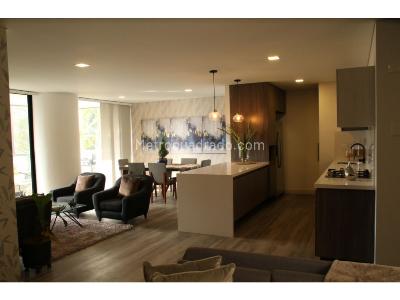 Apartamento de 2 alcobas en venta en Poblado Transv Superior, Medellín, 109 m² · foto 2 de 6