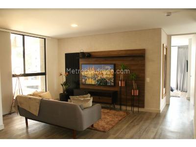 Apartamento de 2 alcobas en venta en Poblado Transv Superior, Medellín, 109 m² · foto 3 de 6