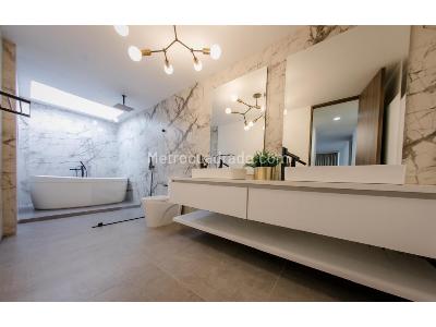 Casa de 4 alcobas en arriendo en Envigado El Escobero, Envigado, 1400 m² · foto 10 de 15