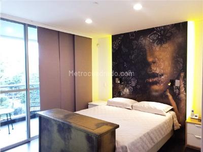 Apartamento en arriendo en Los Balsos No 2, Medellín · foto 10 de 17