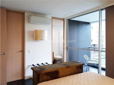 Apartamento en arriendo en Los Balsos No 2, Medellín · foto 11 de 17