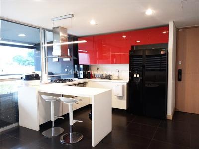 Apartamento en arriendo en Los Balsos No 2, Medellín · foto 2 de 17