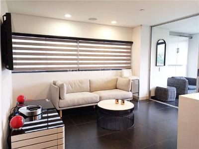 Apartamento en arriendo en Los Balsos No 2, Medellín · foto 4 de 17