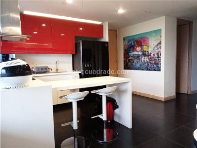 Apartamento en arriendo en Los Balsos No 2, Medellín · foto 5 de 17