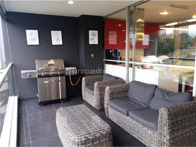 Apartamento en arriendo en Los Balsos No 2, Medellín · foto 7 de 17