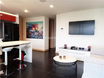 Apartamento en arriendo en Los Balsos No 2, Medellín · foto 8 de 17
