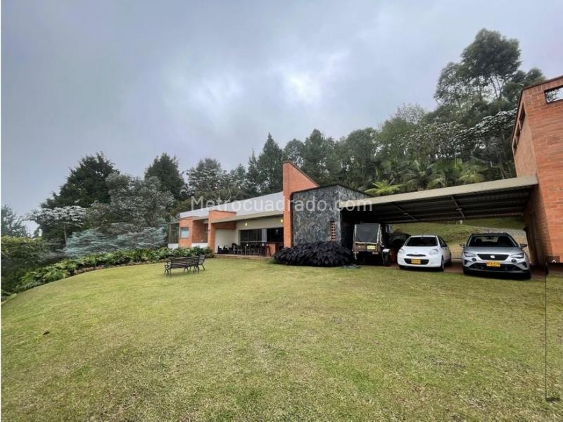 Casa – Medellín, Colón, La Candelaria - Vista 2