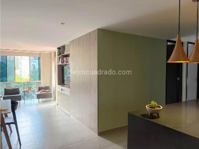 Apartamento de 3 alcobas en venta en El Poblado Santa Maria De Los Angeles, Medellín, 96 m² · foto 2 de 7