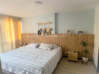 Apartamento de 3 alcobas en venta en El Poblado Santa Maria De Los Angeles, Medellín, 96 m² · foto 3 de 7