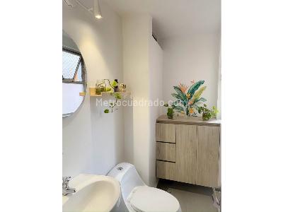 Apartamento de 3 alcobas en venta en El Poblado Santa Maria De Los Angeles, Medellín, 96 m² · foto 6 de 7